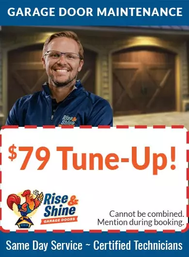 Garage Door Maintenance in Austin