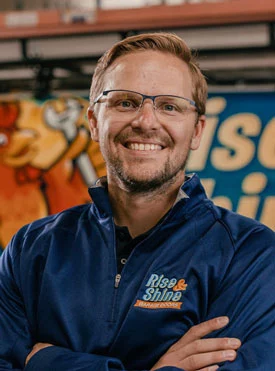 Rise & Shine Garage Doors company pic