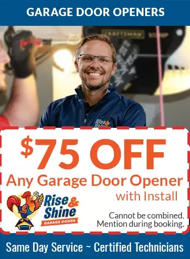 Garage Door Openers in Austin