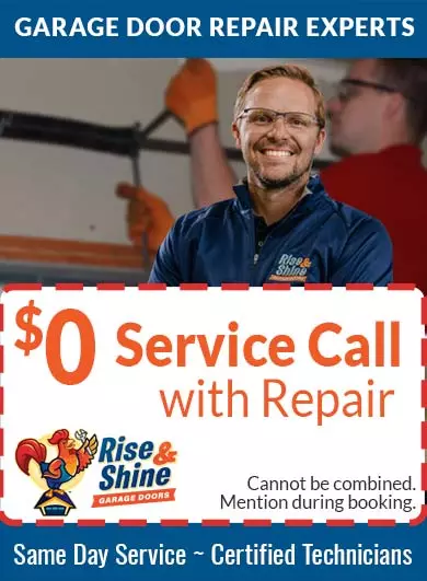 Garage Door Repairs in Austin