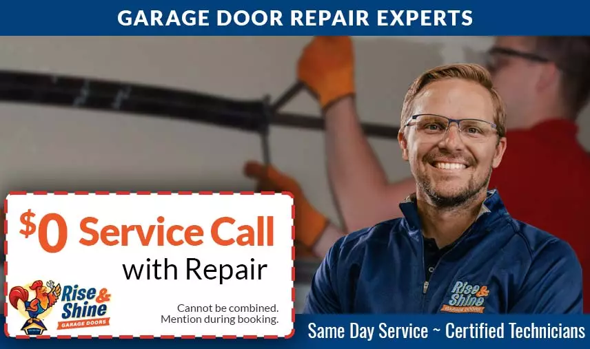 Garage Door Repairs in Austin