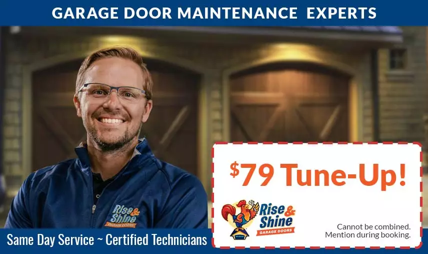 Garage Door Maintenance in Austin